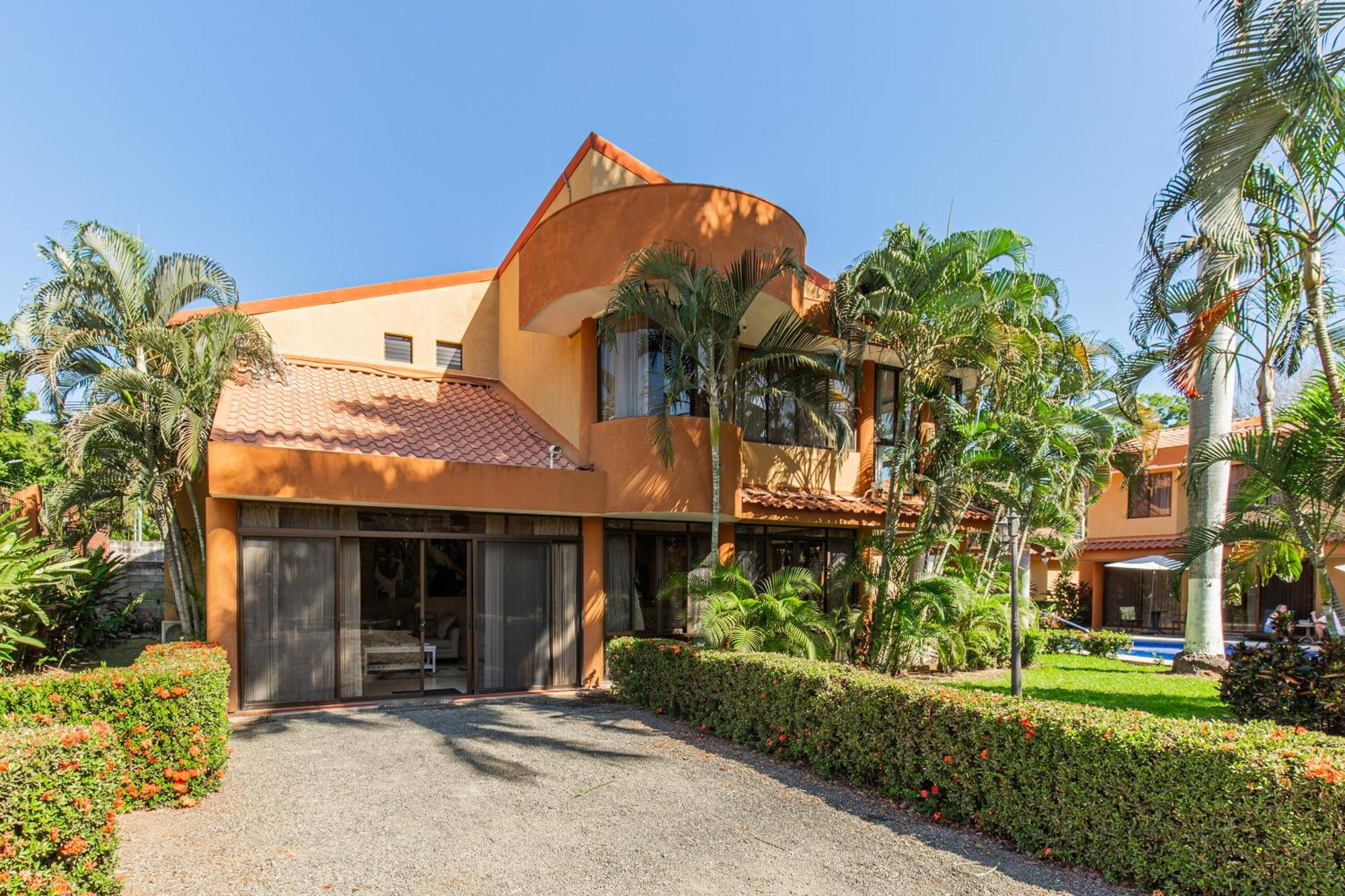 Green Villas El Coco Kültér fotó