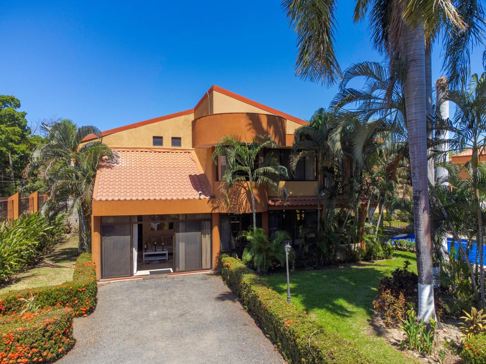 Green Villas El Coco Kültér fotó